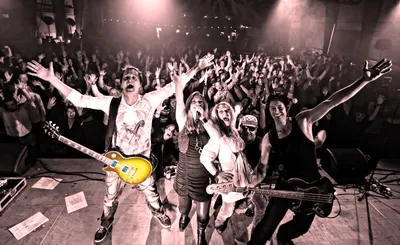 I Want My 80s Tour