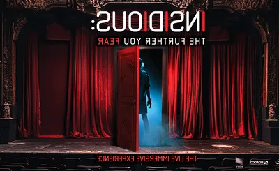 Insidious: The Further You Fear