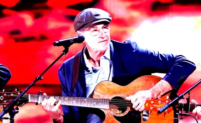 James Taylor