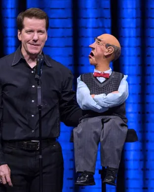 Jeff Dunham Wilkes Barre