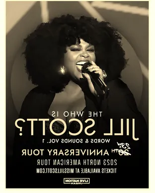 Jill Scott