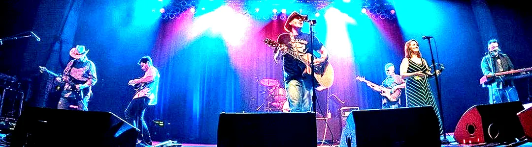 Jimmy Kenny and The Pirate Beach Band