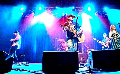 Jimmy Kenny and The Pirate Beach Band