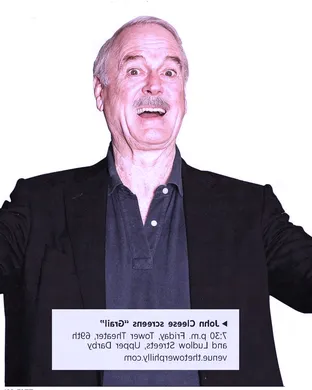John Cleese Glenside