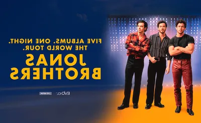 Jonas Brothers