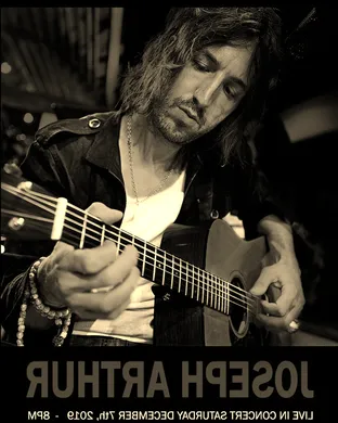 Joseph Arthur
