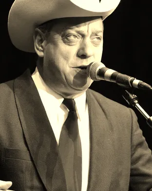 Junior Brown