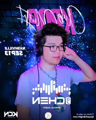 KPop Club Night