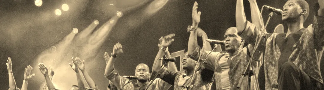Ladysmith Black Mambazo