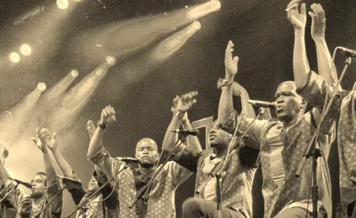 Ladysmith Black Mambazo
