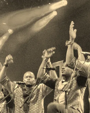 Ladysmith Black Mambazo