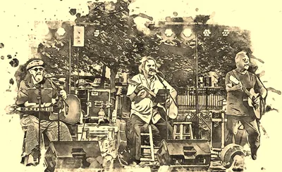 Laurel Canyon Band