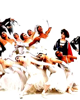 Les Ballets Trockadero de Monte Carlo