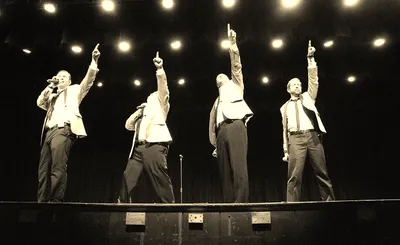 Lights Out - The Jersey Beach Boys