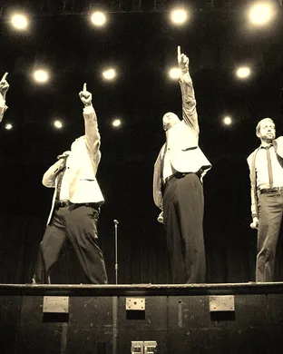 Lights Out - The Jersey Beach Boys