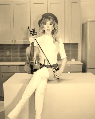 Lindsey Stirling Wilkes Barre