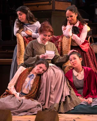 Louisa May Alcott's Little Women