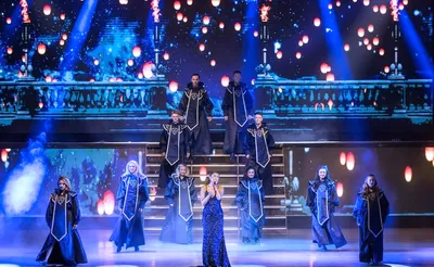 Lord of the Dance