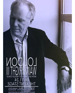 Loudon Wainwright III