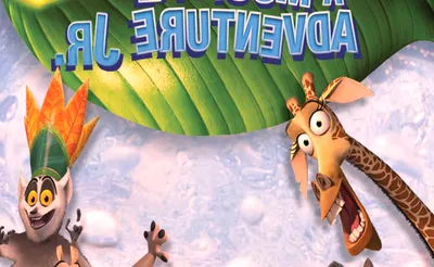 Madagascar - A Musical Adventure Jr.