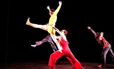 Malpaso Dance Company