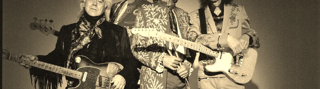 Marty Stuart and His Fabulous Superlatives