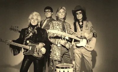 Marty Stuart and His Fabulous Superlatives