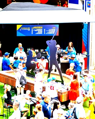 MLB All Star Village - Tuesday