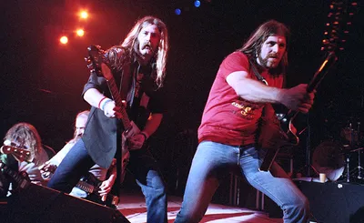 Molly Hatchet