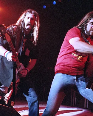 Molly Hatchet
