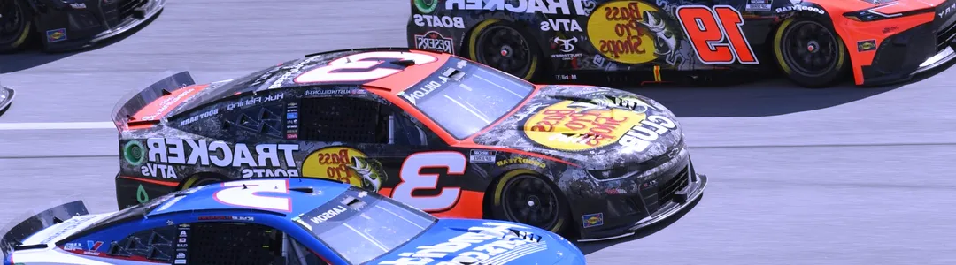 NASCAR Cup Series