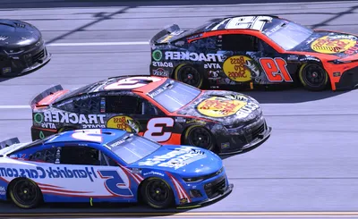 NASCAR Cup Series