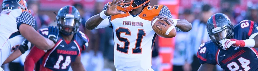 Morgan State Bears Football