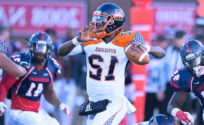 Morgan State Bears Football