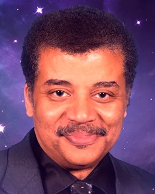 Neil deGrasse Tyson