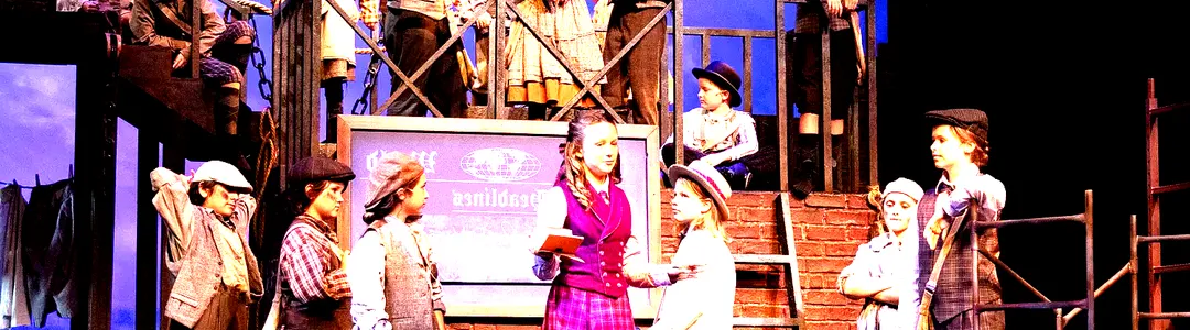 Newsies Jr.