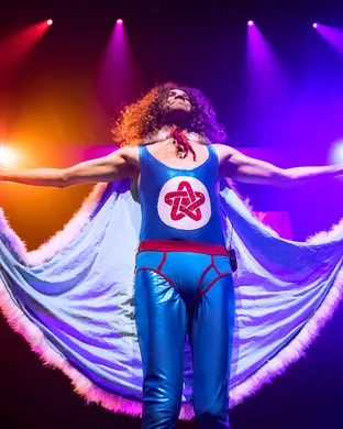 Ninja Sex Party & TWRP