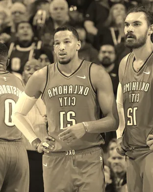 Oklahoma City Thunder vs. Philadelphia 76ers