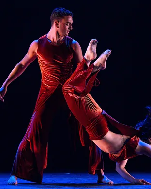 Parsons Dance