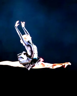 Philadanco! theatre performance