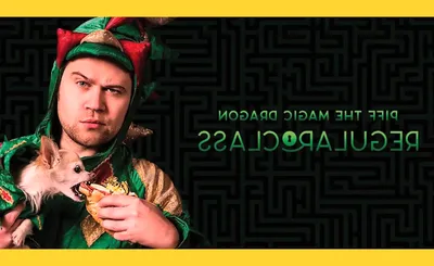 Piff the Magic Dragon