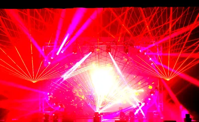 Pink Floyd Laser Spectacular