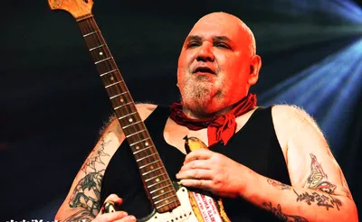 Popa Chubby