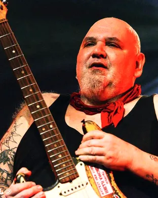 Popa Chubby Sellersville