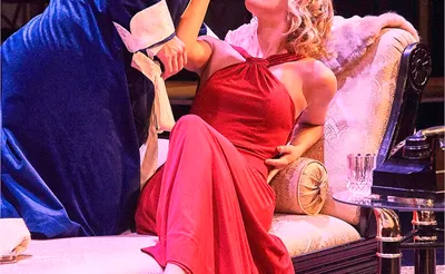 Present Laughter