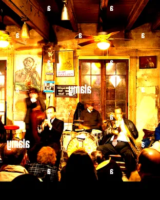 Preservation Hall Jazz Band