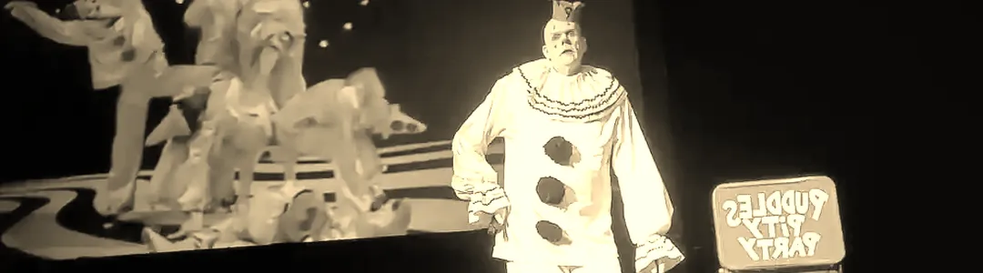 Puddles Pity Party