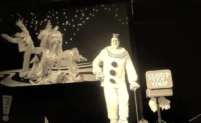 Puddles Pity Party