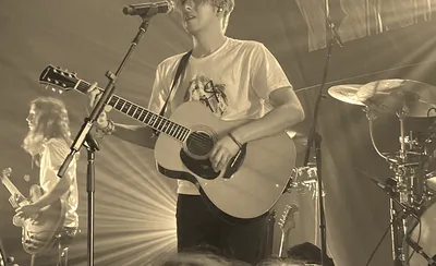 Ricky Montgomery