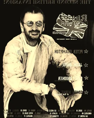 Ringo Starr and His All Starr Band